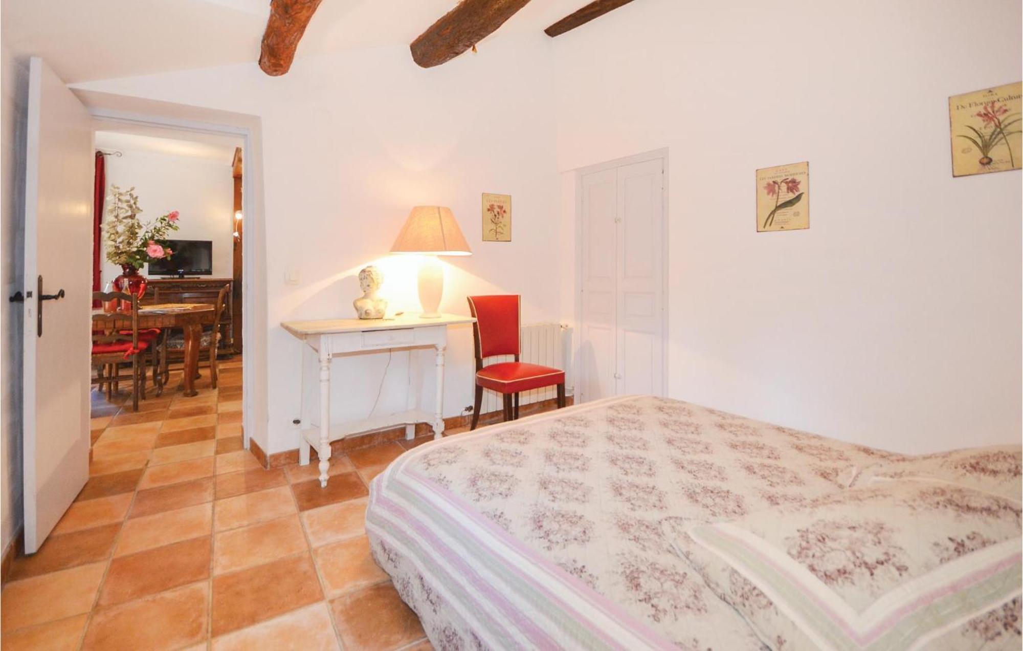 2 Bedroom Nice Apartment In Les Salles-Du-Gardon Soustelle ภายนอก รูปภาพ