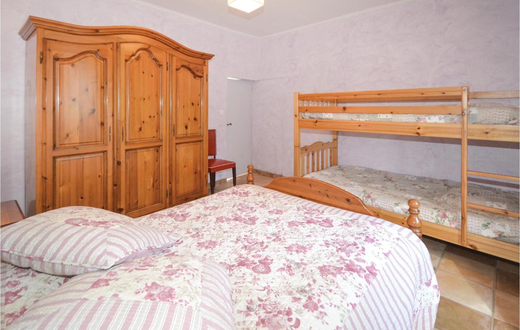 2 Bedroom Nice Apartment In Les Salles-Du-Gardon Soustelle ภายนอก รูปภาพ