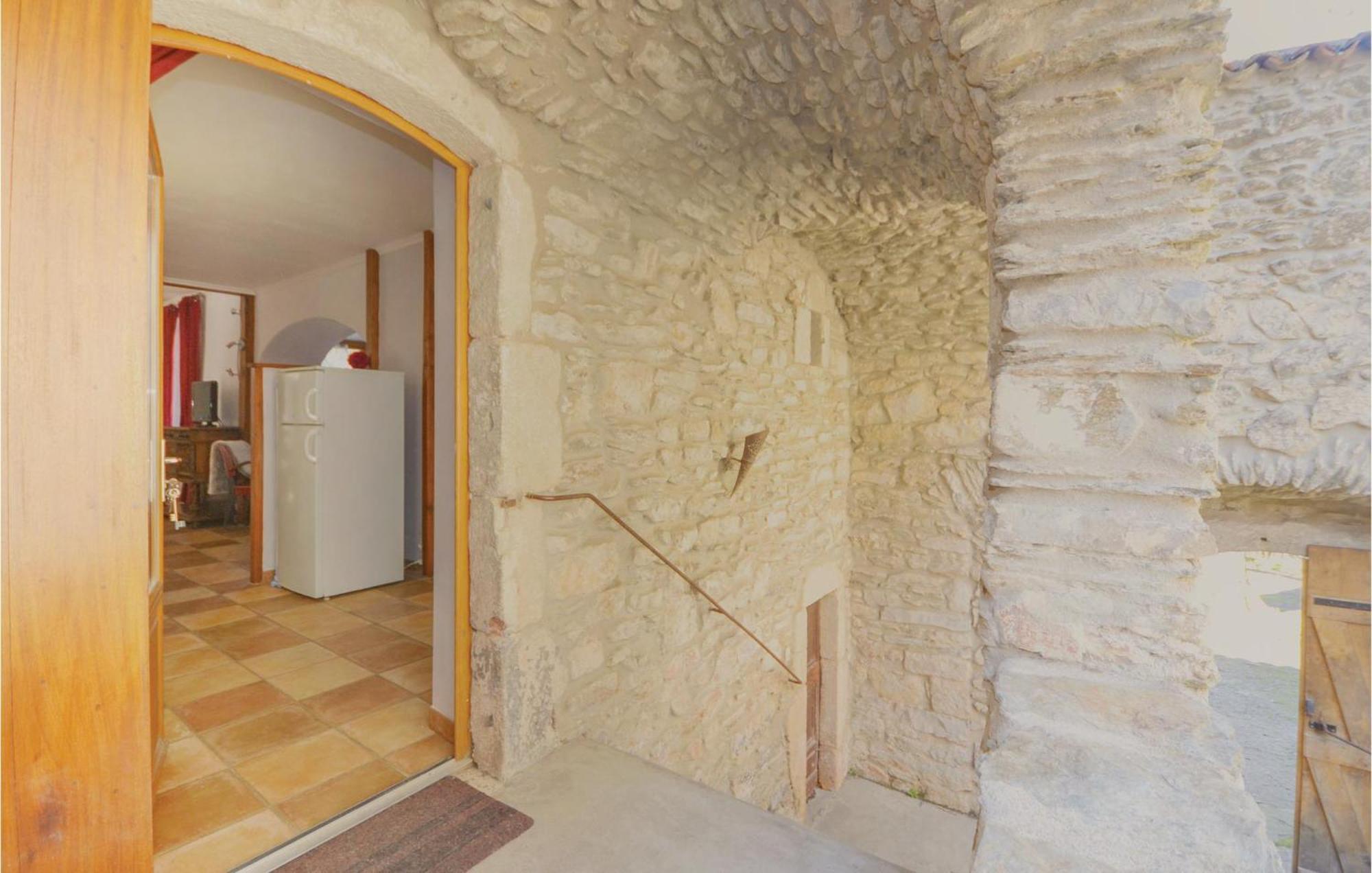 2 Bedroom Nice Apartment In Les Salles-Du-Gardon Soustelle ภายนอก รูปภาพ