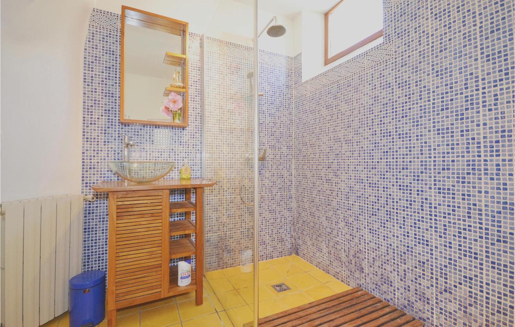 2 Bedroom Nice Apartment In Les Salles-Du-Gardon Soustelle ภายนอก รูปภาพ