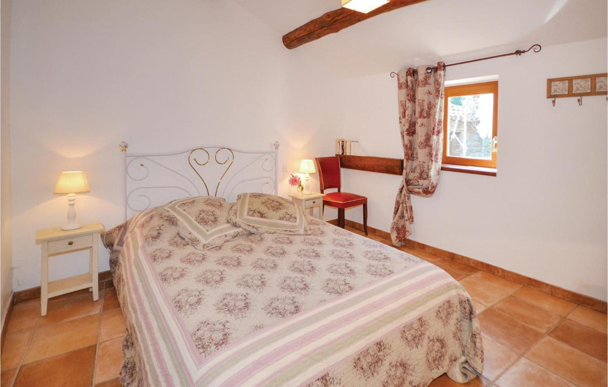 2 Bedroom Nice Apartment In Les Salles-Du-Gardon Soustelle ภายนอก รูปภาพ